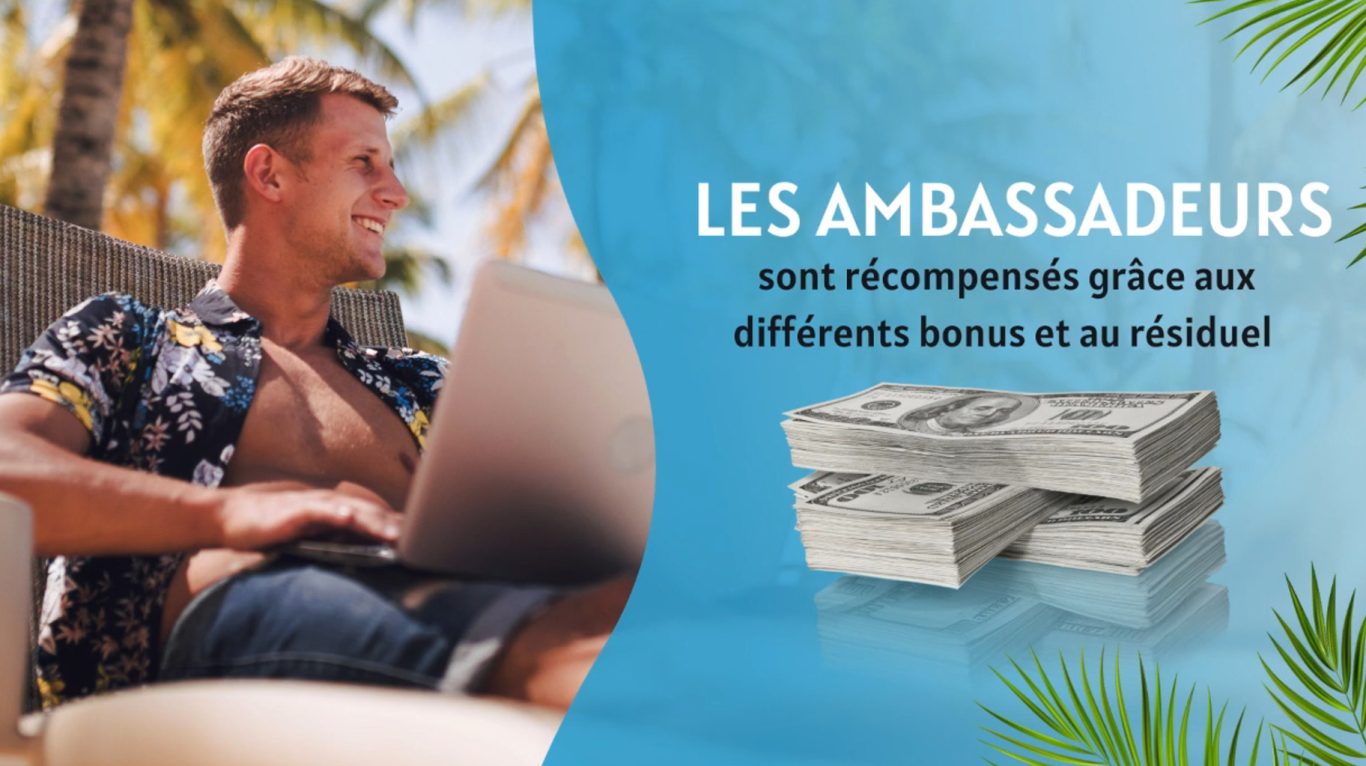 ambassadeur MWR Life